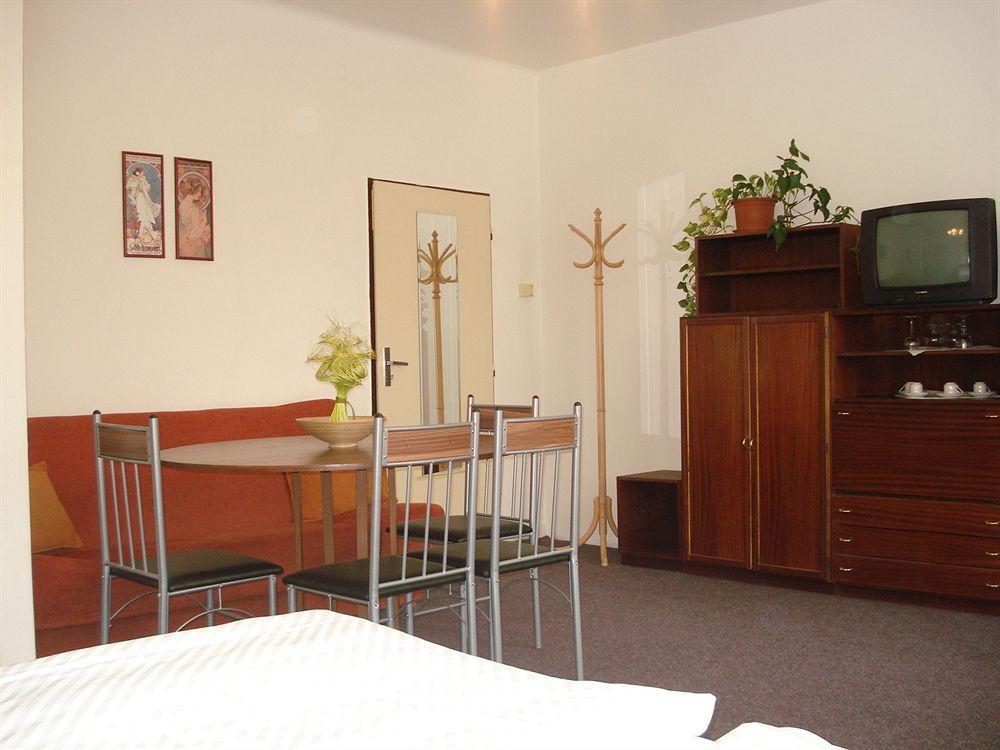 Unie Affittacamere Praga